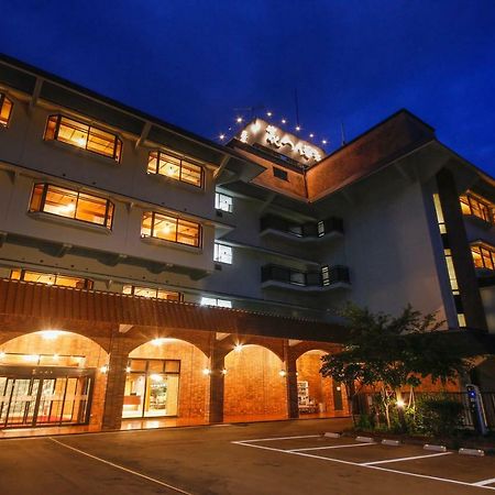 Yamanaka Onsen Hanatsubaki Kaga  Ngoại thất bức ảnh