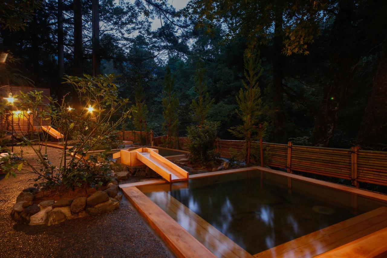 Yamanaka Onsen Hanatsubaki Kaga  Ngoại thất bức ảnh