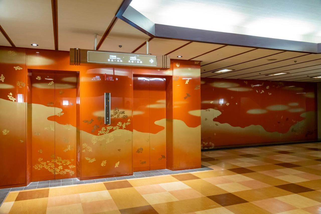 Yamanaka Onsen Hanatsubaki Kaga  Ngoại thất bức ảnh