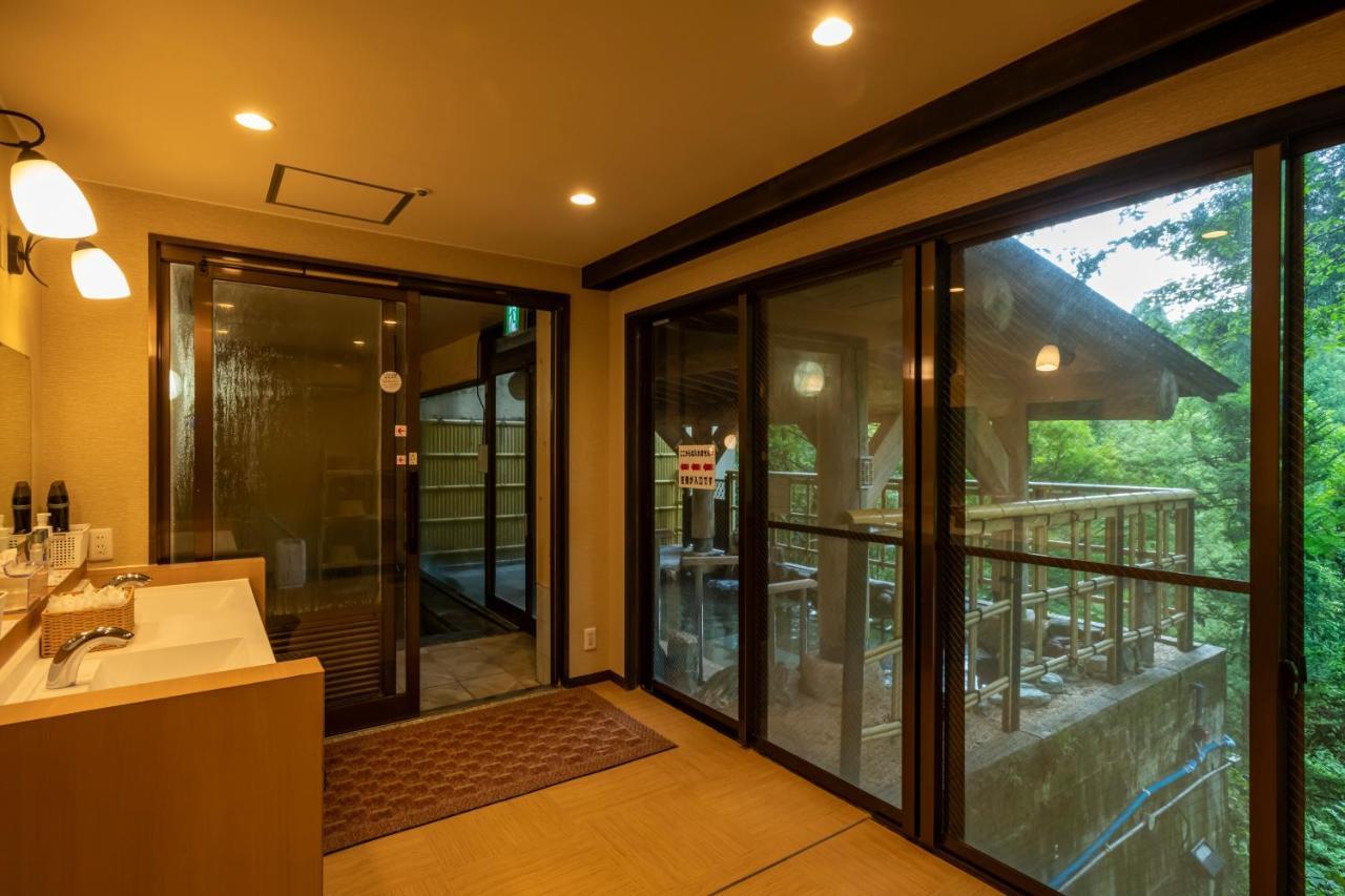 Yamanaka Onsen Hanatsubaki Kaga  Ngoại thất bức ảnh